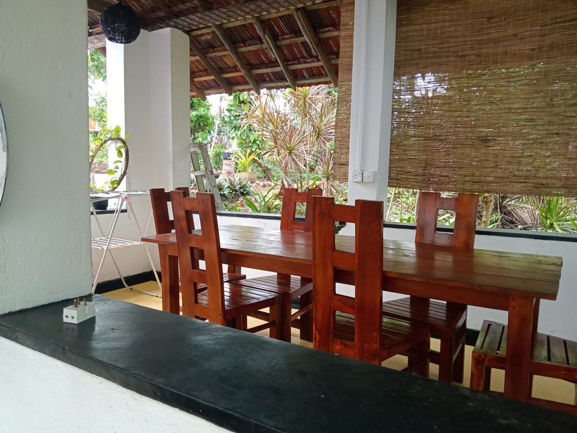 Freedom192 Hotell Weligama Exteriör bild