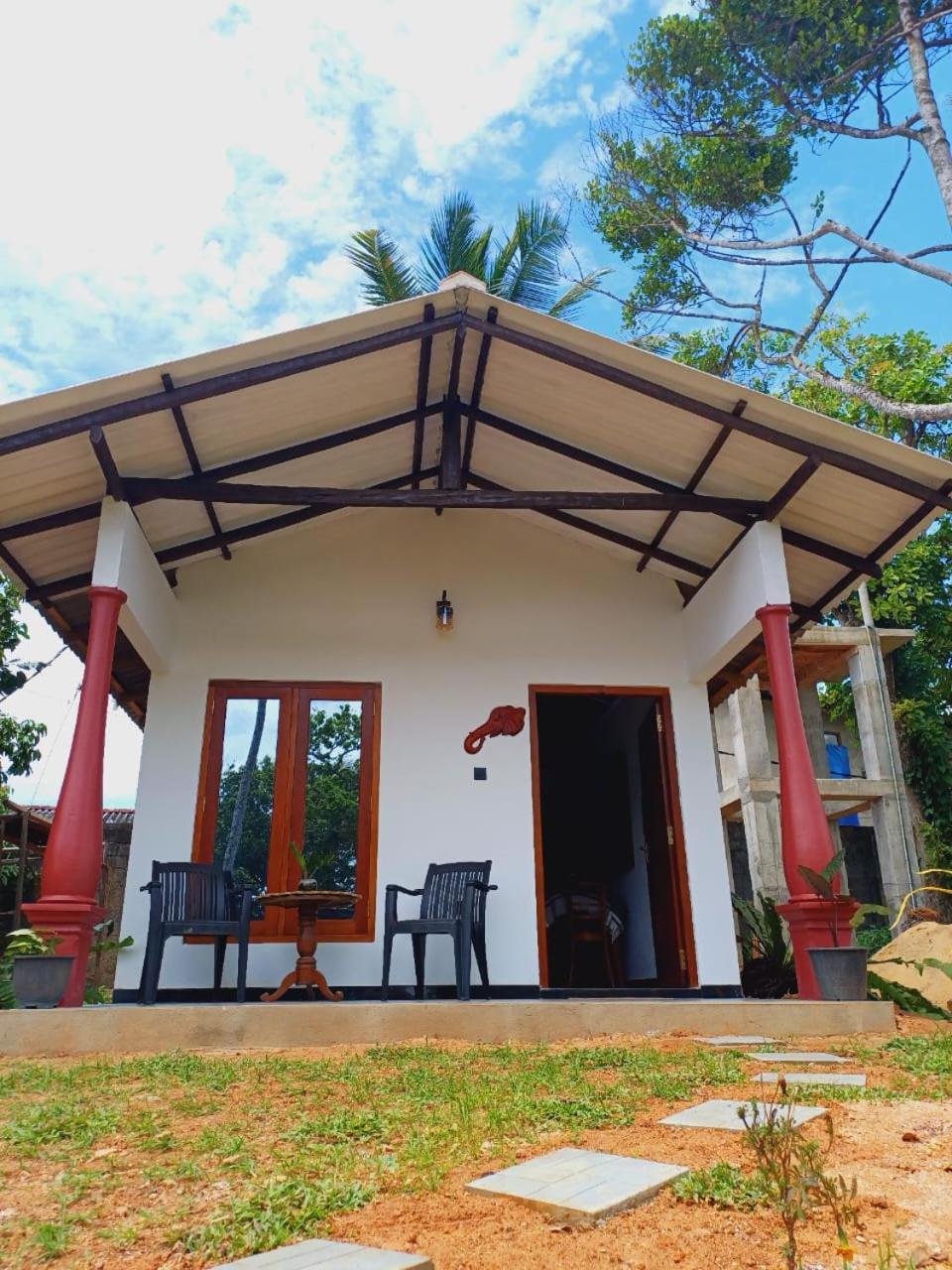 Freedom192 Hotell Weligama Exteriör bild