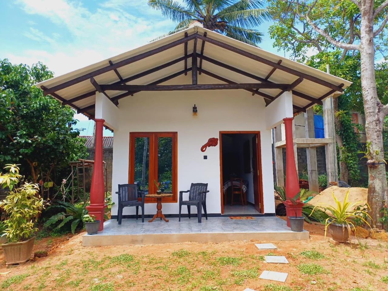 Freedom192 Hotell Weligama Exteriör bild