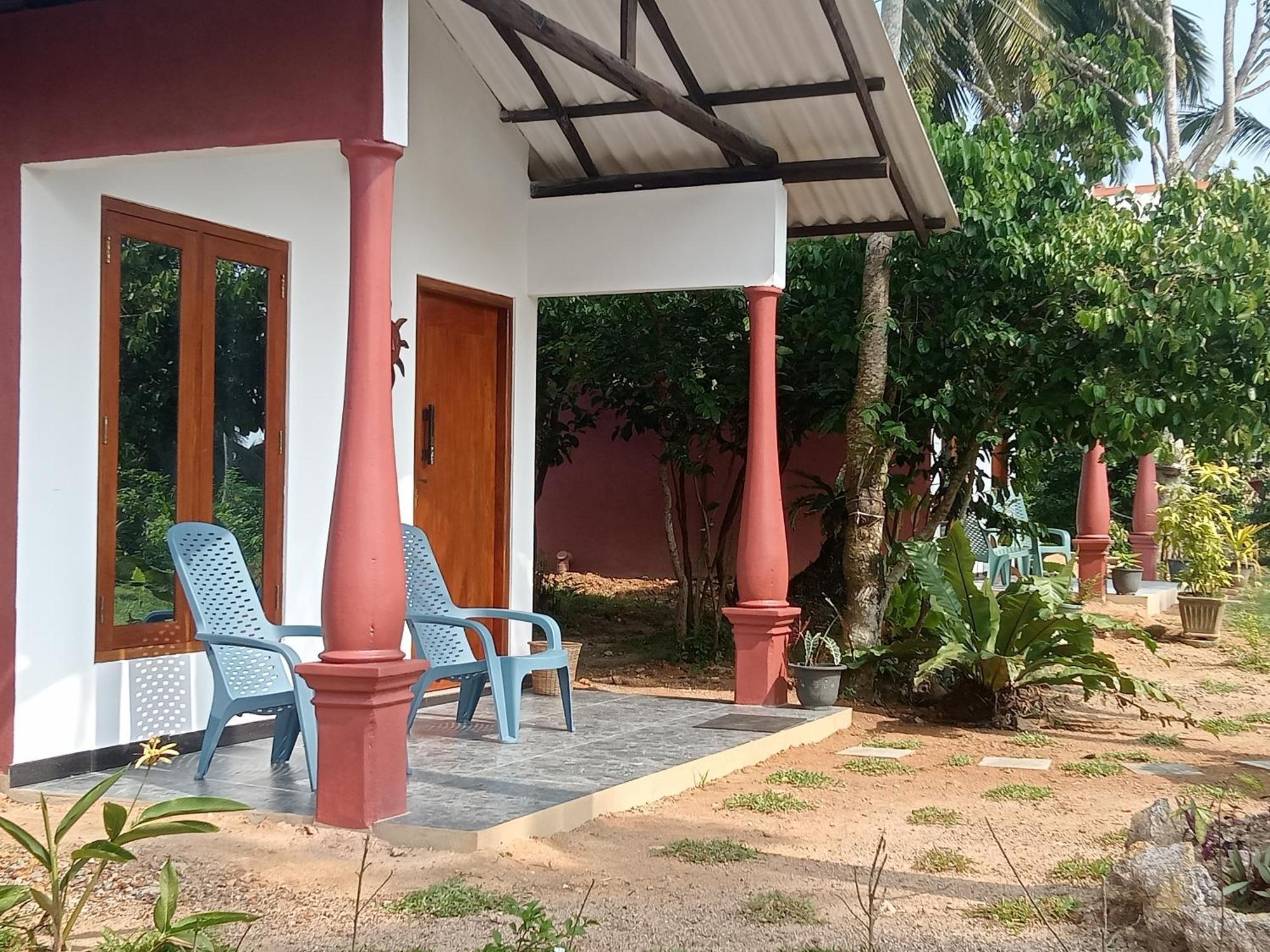 Freedom192 Hotell Weligama Exteriör bild
